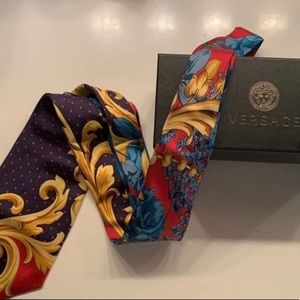 Gianni Versace tie